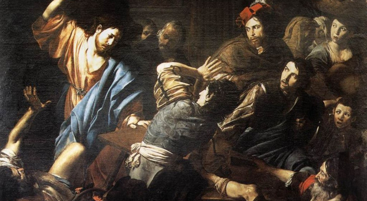 9 Listopada - Rocznica Poświęcenia Bazyliki Laterańskiej