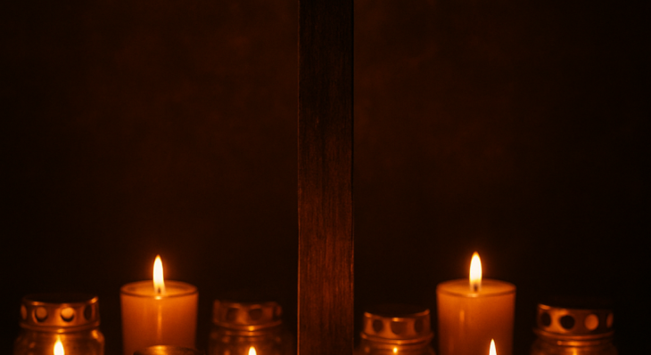 2 Listopada - Wspomnienie wszystkich wiernych zmarłych