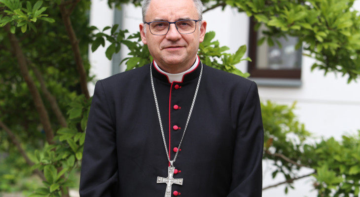 Słowo Delegata KEP skierowane do Polonii - Wielkanoc 2026