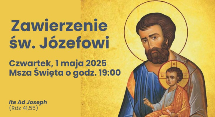 Zawierzenie św. Józefowi