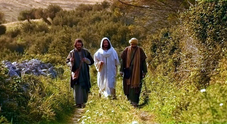 19 kwietnia - III Niedziela Wielkanocna