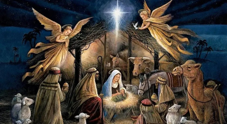 Życzenia na święta Bożego Narodzenia 2025