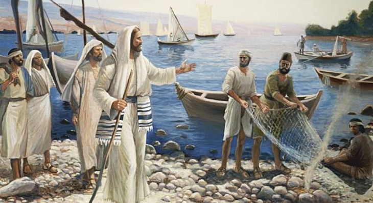 25 Stycznia - III Niedziela Zwykła (rok A)