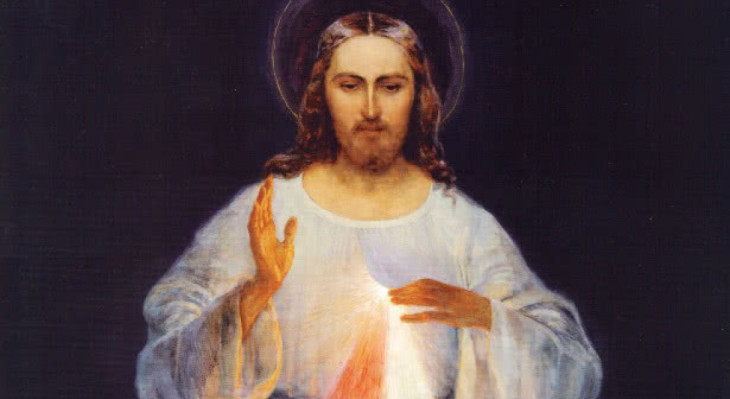 Święto Miłosierdzia Bożego