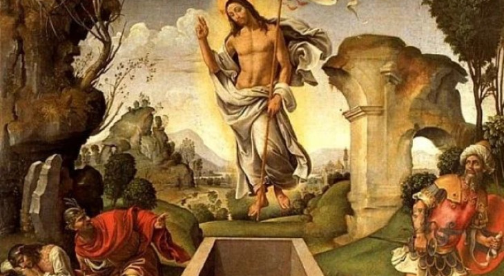 5 kwietnia - Uroczystość Zmartwychwstania Pańskiego